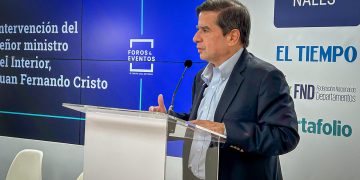 ‘Sin resolver las brechas territoriales, no habrá seguridad ni paz verdadera’: ministro del Interior