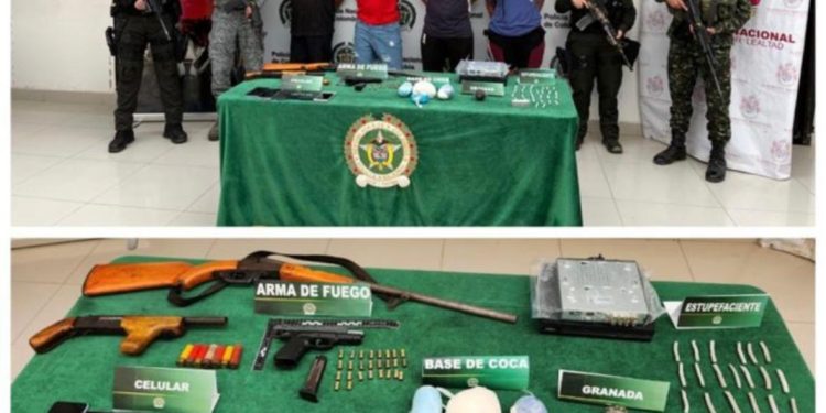 Capturado Dairo José Alvear Ávila, alias “Muerto vivo”, cabecilla del Clan del Golfo en el Atlántico