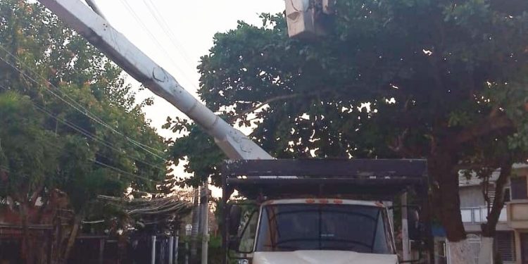Sectores de Barranquilla y Soledad serán afectados por trabajos de adecuación y instalación de redes eléctricas