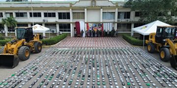 El Ejército incauta más de 2 toneladas de cocaína del ‘Clan del Golfo’ en Juan de Acosta, Atlántico