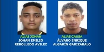 Barranquilla: Policía Metropolitana divulga cartel de criminales más buscados en la ciudad