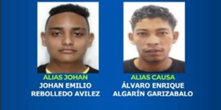 Barranquilla: Policía Metropolitana divulga cartel de criminales más buscados en la ciudad