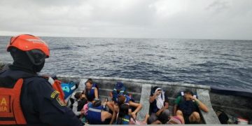 San Andrés lanza campaña contra migración irregular: “Si quieres migrar, la ruta no es el mar”
