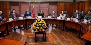 Presidentes de las Altas Cortes declinan reunión con Gustavo Petro