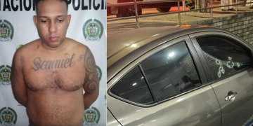 Capturan a alias “Gordo 40” tras sobrevivir a atentado en Barranquilla