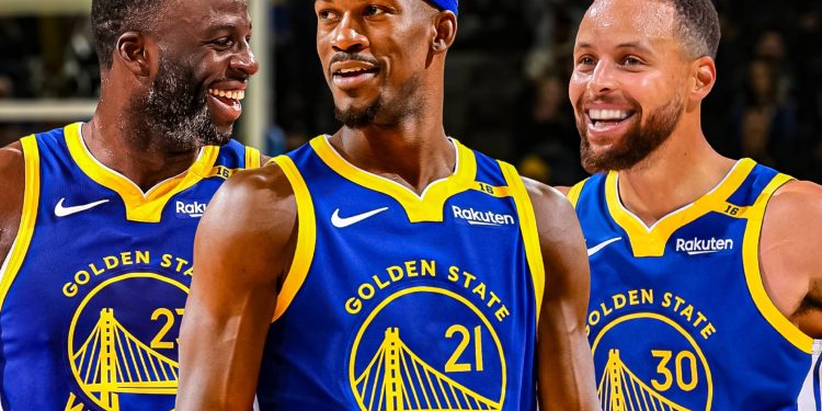 Jimmy Butler se une a los Warriors y firma millonaria extensión de contrato