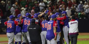 Serie del Caribe: Leones del Escogido se coronó por quinta vez campeón  
