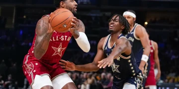 La NBA revoluciona el All-Star 2025: Nuevo formato y equipos confirmados