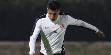 Jeison Murillo renueva con el Al Shamal hasta 2026