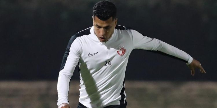 Jeison Murillo renueva con el Al Shamal hasta 2026