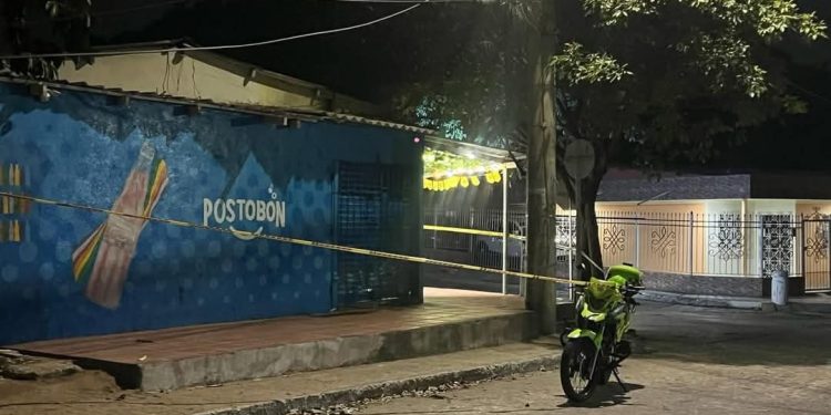 Atentado sicarial al norte de Barranquilla deja tres heridos
