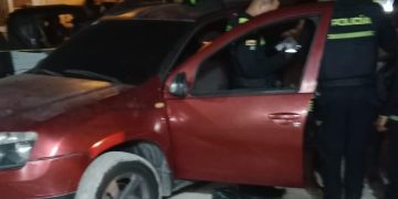 Asesinan a administrador de panadería en Villa Rosa: sicarios a moto atacan en plena vía pública