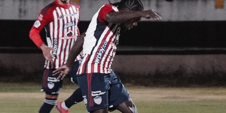 Junior rompe su mala racha en Tunja y mantiene su invicto en la Liga