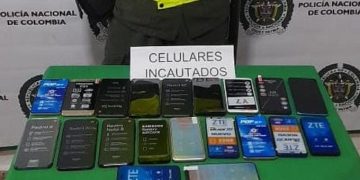 Gaula de Barranquilla incauta 89 celulares en cárceles y debilita redes de extorsión