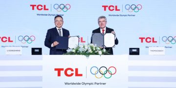 El COI y TCL anuncian su asociación global TOP a largo plazo hasta 2032