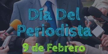 ¡Feliz Día del Periodista!