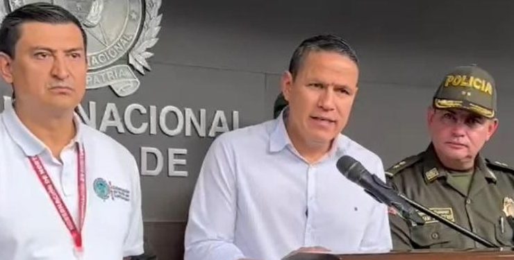 Toque de queda en Cúcuta por hechos de violencia: Gobernación toma medidas drásticas