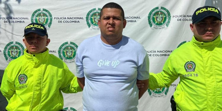 Este es alias ‘Pochi’, señalado cabecilla de ‘Los Costeños’: buscado por homicidio y extorsión