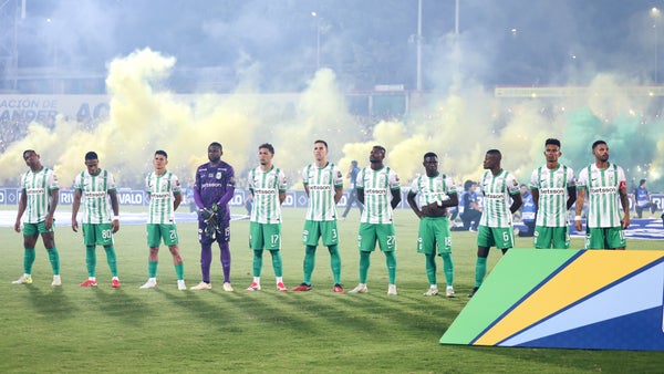 Atlético Nacional se consagra campeón de la Superliga BetPlay 2025