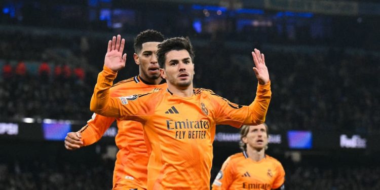Real Madrid remonta al City en el Etihad y toma ventaja en la Champions