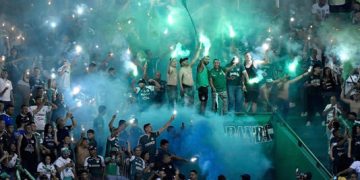 Disturbios y caos en Palmaseca: descontrol en las tribunas por derrota parcial del Cali ante América