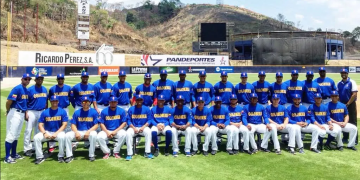Colombia se prepara para el Clasificatorio al Clásico Mundial de Béisbol