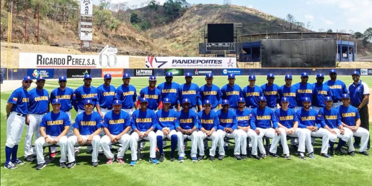 Colombia se prepara para el Clasificatorio al Clásico Mundial de Béisbol
