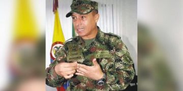 Corte Suprema condena a 3 años de prisión al general en retiro Yuber Armando Aranguren por acoso sexual