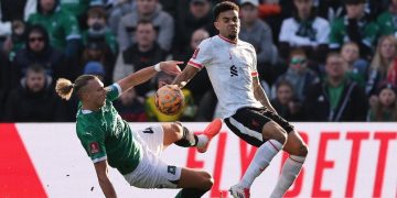 Liverpool cae sorpresivamente ante Plymouth Argyle en la FA Cup