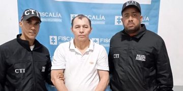Capturan en el barrio Las Estrellas a ‘El mono’ para que cumpla condena por crimen de su expareja