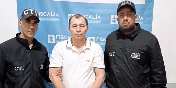 Capturan en el barrio Las Estrellas a ‘El mono’ para que cumpla condena por crimen de su expareja