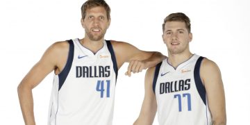 Nowitzki sobre el traspaso de Doncic: “Nunca seré fan de los Lakers, pero siempre seré fan de Luka”