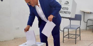 En total tranquilidad se desarrolla electoral de Ecuador en la Unión Europea