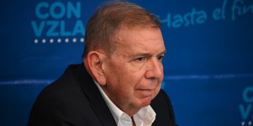 Edmundo González: “EE.UU. entiende la crisis de Venezuela y actuará pronto”