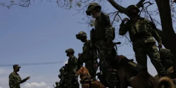 Ejército abate a dos integrantes de las disidencias de las FARC en combates en Tolima