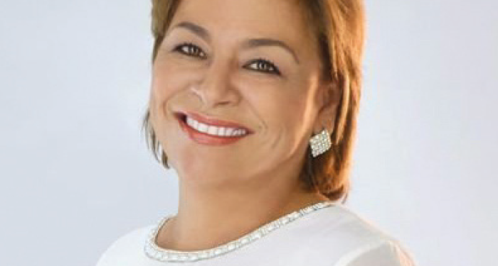 El CNE confirma que Esperanza Andrade asumirá la curul de José Alfredo Marín