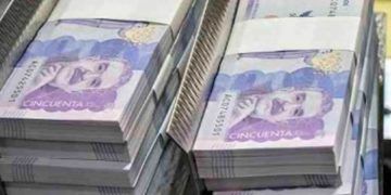Recaudo de impuestos en enero estuvo $1,9 billones por debajo de la meta