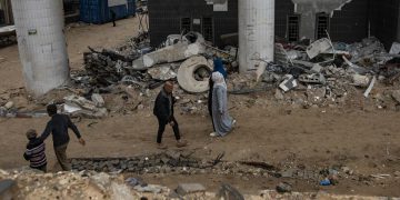 Irán afirma que el plan de Trump para Gaza supone la “eliminación de la nación palestina”