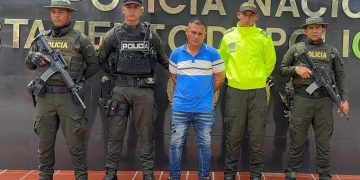 Cae alias ‘Duber’, cabecilla de la red sicaria E10, en operativo de la Policía Nacional
