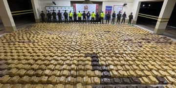 Histórico golpe al narcotráfico: incautan más de 4 toneladas de marihuana en Casanare