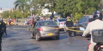 Asesinado Policía activo adscrito a la Dijín en el barrio Los Corales en Cartagena