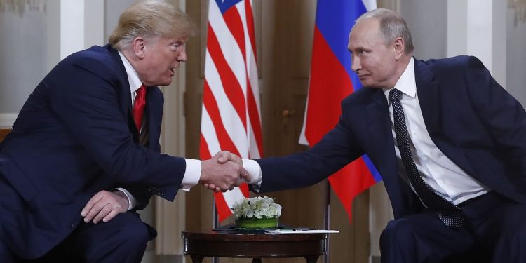 Trump anuncia iniciativas de negociación entre EE.UU. y Rusia para poner fin a la guerra con Ucrania