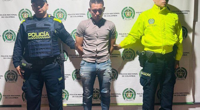 Capturan a alias ‘Chanita’, presunto responsable del asesinato de un líder campesino en Huila