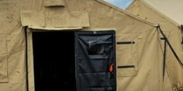Disidencias de las Farc atacaron con drones explosivos hospital de campaña en Cauca