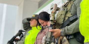 Cae alias ‘Natalia’, cabecilla financiera del Frente ‘Dagoberto Ramos’ en Cauca