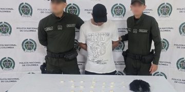 Capturan en Cartagena a hombre que escondía cocaína en una peluca antes de viajar a Ámsterdam