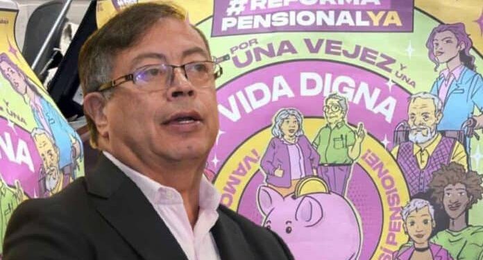 Incertidumbre genera la reforma pensional del gobierno Petro