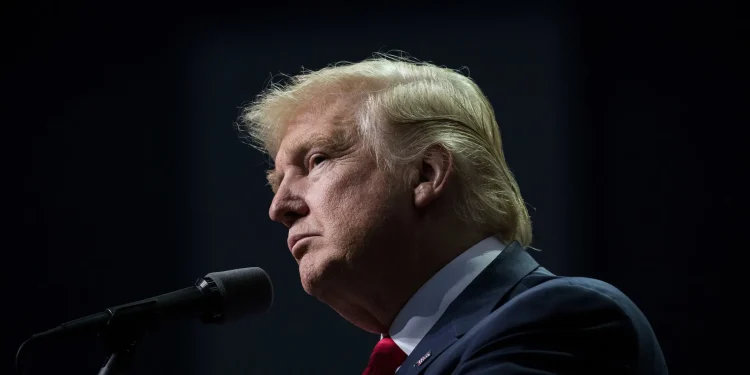Trump no se ha comprometido a enviar tropas de EE.UU. a Gaza, asegura la Casa Blanca