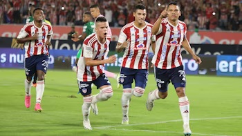Junior busca su primera victoria del año frente a Águilas Doradas en el Metropolitano