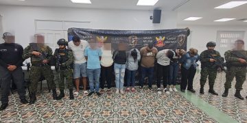 Desmantelado grupo delincuencial “Los Cucos” en Atlántico
